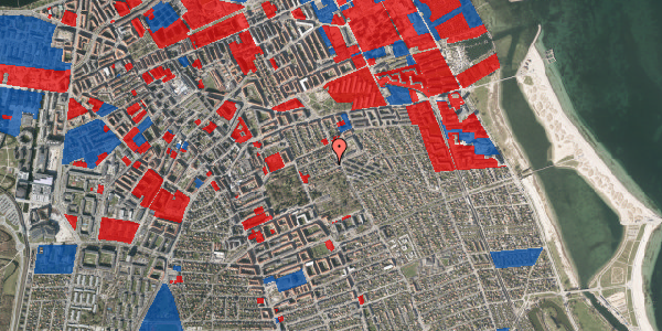 Jordforureningskort på Rubikonvej 5, st. , 2300 København S