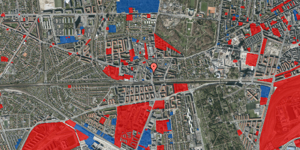 Jordforureningskort på Rughavevej 2, 1. tv, 2500 Valby