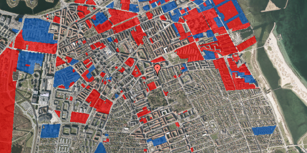 Jordforureningskort på Rumæniensgade 4, 5. th, 2300 København S