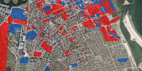 Jordforureningskort på Rumæniensgade 8, 2. th, 2300 København S