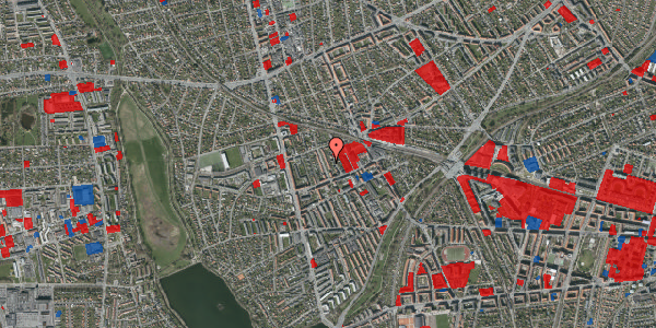 Jordforureningskort på Rundholmen 22, 2720 Vanløse