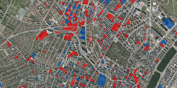 Jordforureningskort på Rungsted Plads 9, 2. th, 2200 København N