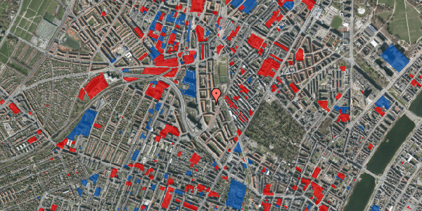 Jordforureningskort på Rungsted Plads 10, 2. , 2200 København N