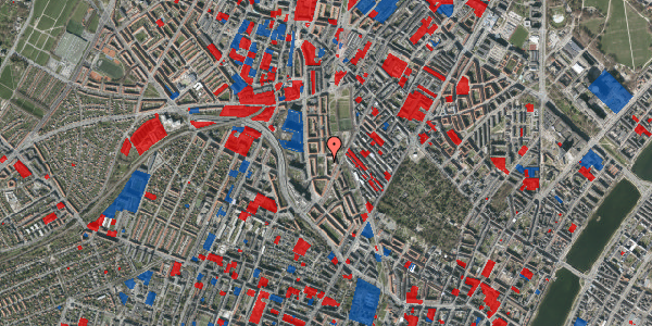 Jordforureningskort på Rungsted Plads 12, 1. tv, 2200 København N