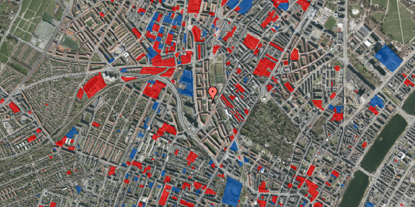 Jordforureningskort på Rungsted Plads 12, 3. , 2200 København N