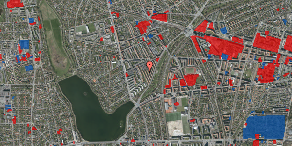 Jordforureningskort på Rydsletten 19, 2. tv, 2720 Vanløse