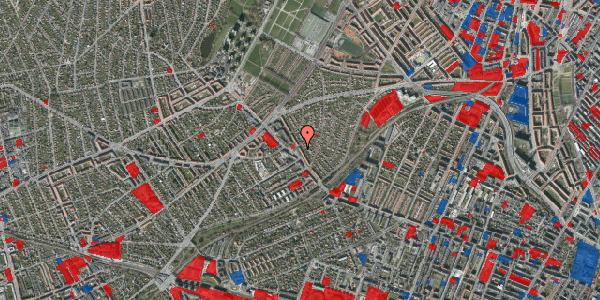 Jordforureningskort på Rønnebærvej 10, st. th, 2400 København NV