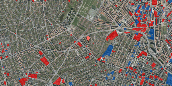 Jordforureningskort på Rønnebærvej 26, kl. , 2400 København NV