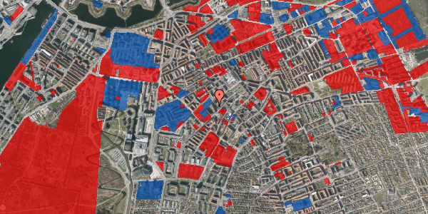 Jordforureningskort på Røsågade 56, 2. tv, 2300 København S