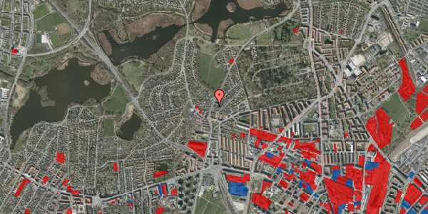 Jordforureningskort på Rådvadsvej 16, 1. mf, 2400 København NV