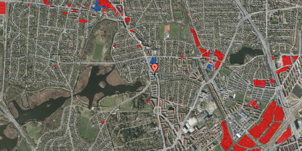 Jordforureningskort på Rådvadsvej 140, st. 4, 2400 København NV