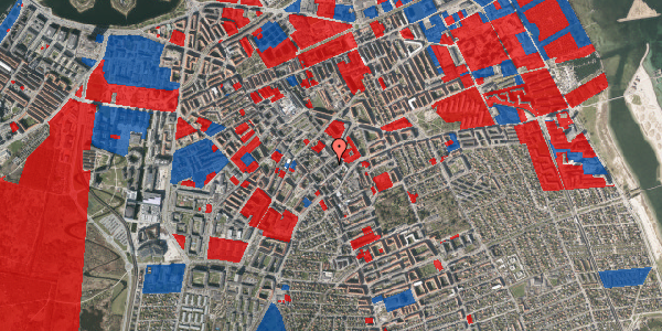 Jordforureningskort på Saltholmsvej 1, 1. tv, 2300 København S