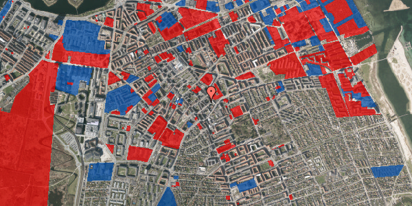 Jordforureningskort på Saltholmsvej 3, 1. 3, 2300 København S