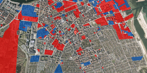 Jordforureningskort på Saltholmsvej 10, 4. tv, 2300 København S