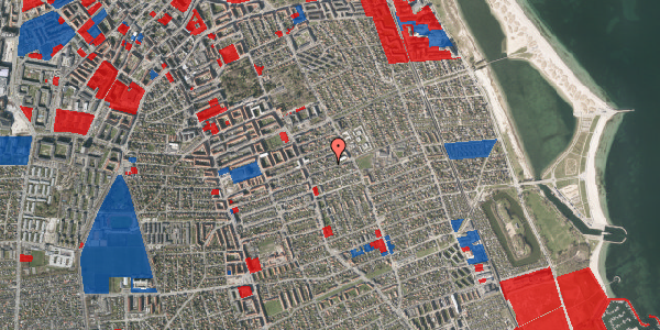 Jordforureningskort på Samosvej 19, 2300 København S