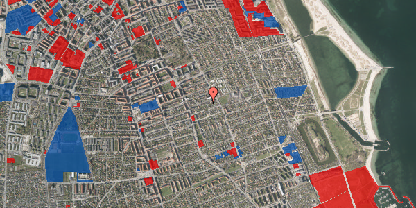 Jordforureningskort på Samosvej 24, st. , 2300 København S