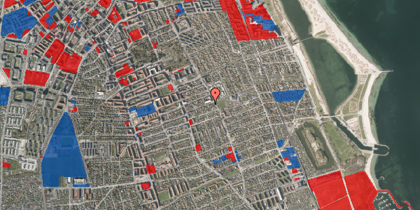 Jordforureningskort på Samosvej 30, 2300 København S