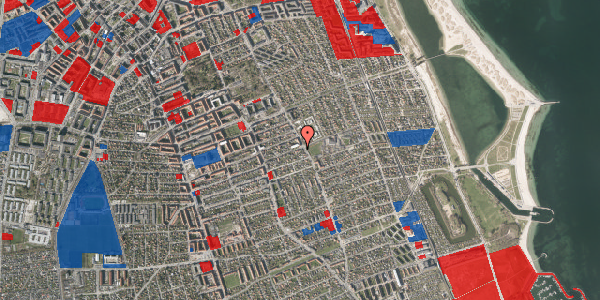 Jordforureningskort på Samosvej 32, 2300 København S