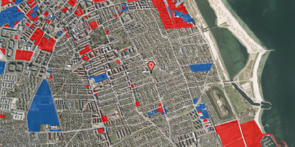 Jordforureningskort på Samosvej 34, 2300 København S