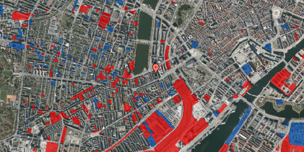 Jordforureningskort på Sankt Jørgens Allé 6, kl. , 1615 København V