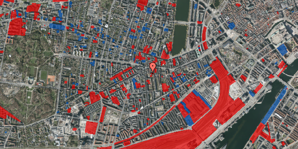 Jordforureningskort på Saxogade 8A, 2. th, 1662 København V