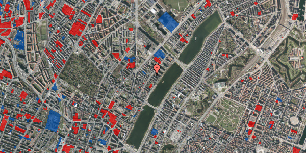 Jordforureningskort på Schleppegrellsgade 10, st. th, 2200 København N