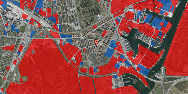 Jordforureningskort på Schubertsvej 13, 2. th, 2450 København SV