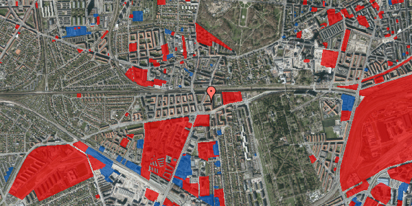 Jordforureningskort på Sibbernsvej 6, 3. th, 2500 Valby