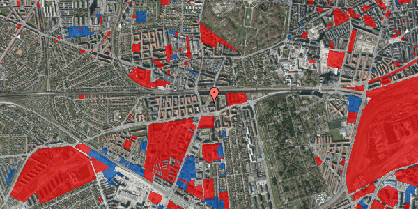 Jordforureningskort på Sibbernsvej 8, 2. tv, 2500 Valby