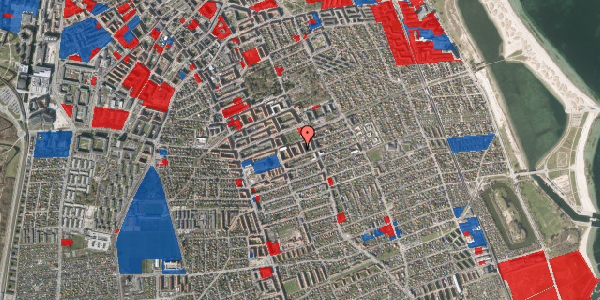 Jordforureningskort på Siciliensgade 8, 2. , 2300 København S