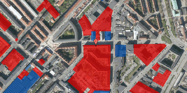 Jordforureningskort på Sigurdsgade 18A, 1. th, 2200 København N