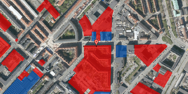 Jordforureningskort på Sigurdsgade 18A, 2. th, 2200 København N