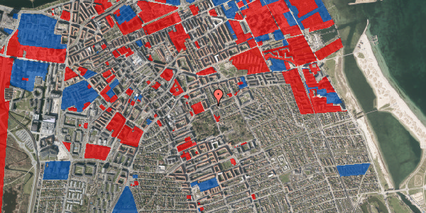 Jordforureningskort på Sixtusvej 4, 2. th, 2300 København S