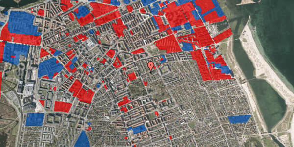 Jordforureningskort på Sixtusvej 12, 2. , 2300 København S