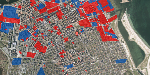 Jordforureningskort på Sixtusvej 14, 2300 København S