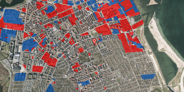 Jordforureningskort på Sixtusvej 15, 1. th, 2300 København S