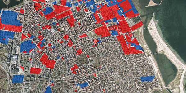 Jordforureningskort på Sixtusvej 17, 2. , 2300 København S