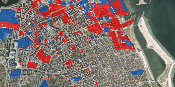 Jordforureningskort på Sixtusvej 26, 2300 København S