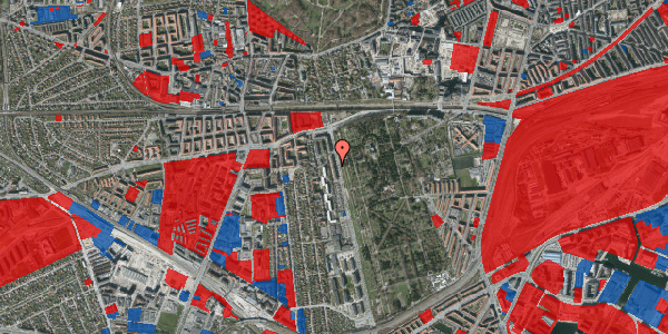 Jordforureningskort på Sjælør Boulevard 175, 2. mf, 2500 Valby