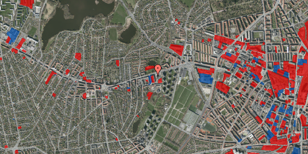 Jordforureningskort på Skansebjerg 2, st. th, 2700 Brønshøj