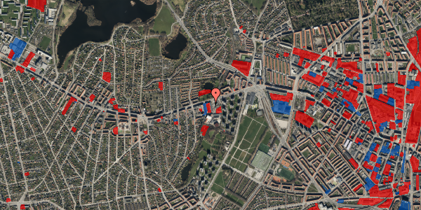 Jordforureningskort på Skansebjerg 2, 2. th, 2700 Brønshøj