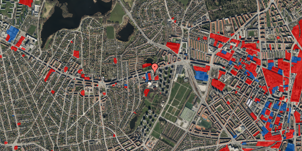 Jordforureningskort på Skansebjerg 4, 1. th, 2700 Brønshøj