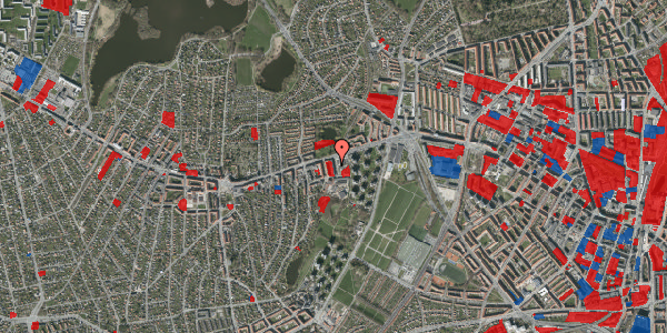 Jordforureningskort på Skansebjerg 4, 3. th, 2700 Brønshøj