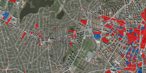 Jordforureningskort på Skansebjerg 6, st. th, 2700 Brønshøj