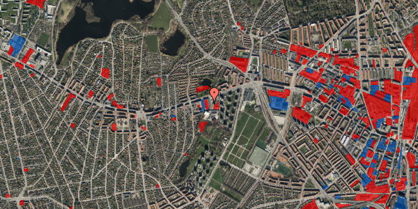 Jordforureningskort på Skansebjerg 6, 1. th, 2700 Brønshøj