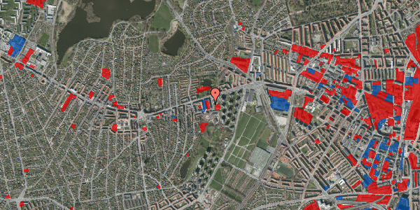 Jordforureningskort på Skansebjerg 6, 1. tv, 2700 Brønshøj