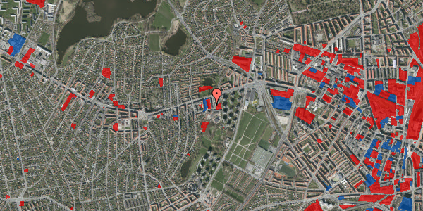 Jordforureningskort på Skansebjerg 8, 1. tv, 2700 Brønshøj
