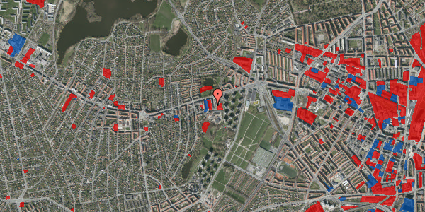 Jordforureningskort på Skansebjerg 8, 3. tv, 2700 Brønshøj