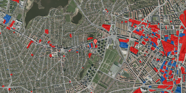 Jordforureningskort på Skansebjerg 10, 1. tv, 2700 Brønshøj