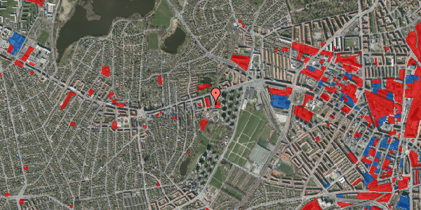 Jordforureningskort på Skansebjerg 10, 2. tv, 2700 Brønshøj
